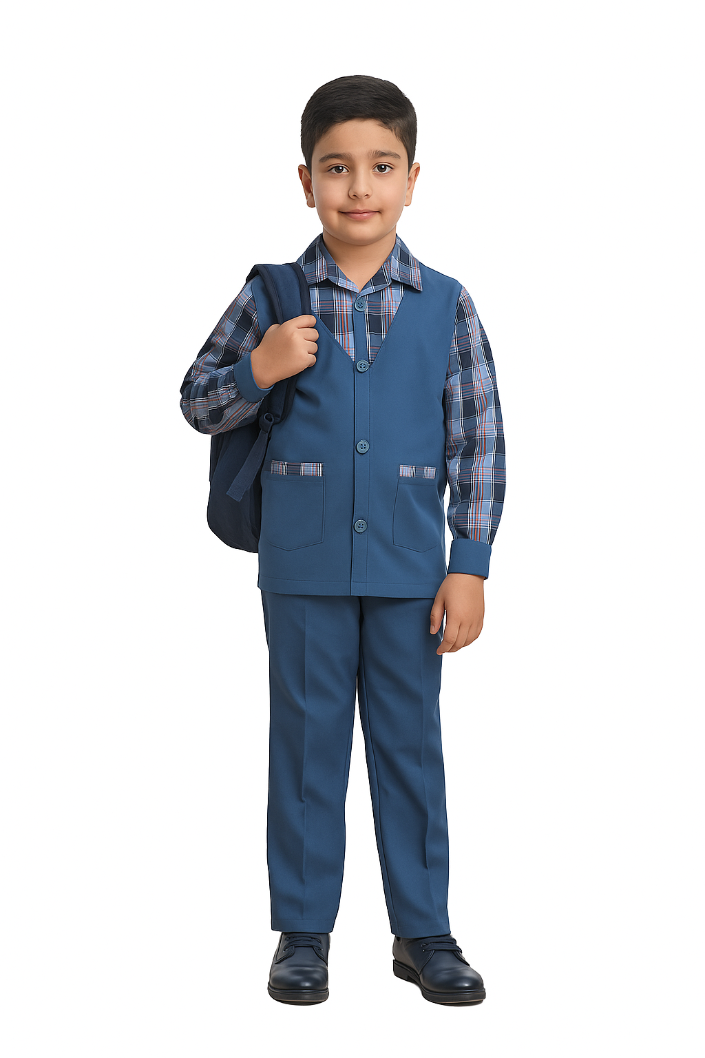 لباس فرم دبستان هشت بهشت-مخصوص دوره ی اول